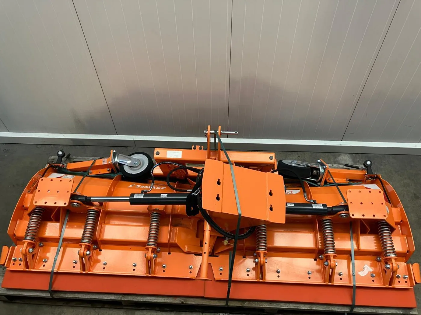 Schneeschild Samasz PSV 251 P - 6