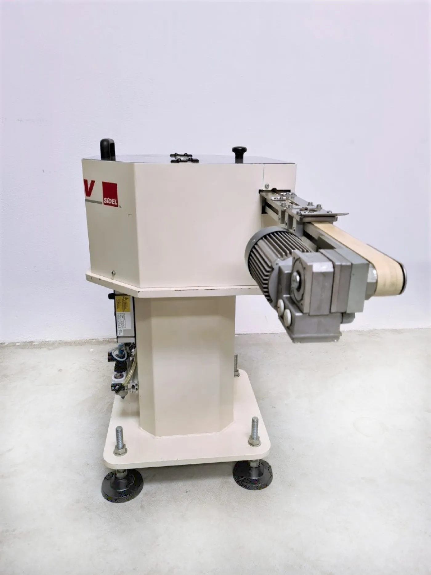 ALIMENTATORE VIBRANTE PER SPAZZOLINI – ADMV – Mod. V2M 300 - 2
