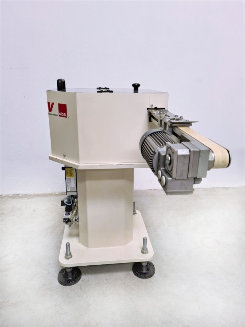 ALIMENTATORE VIBRANTE PER SPAZZOLINI – ADMV – Mod. V2M 300