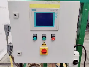 Indag DLM-1/3 - Inline mixer