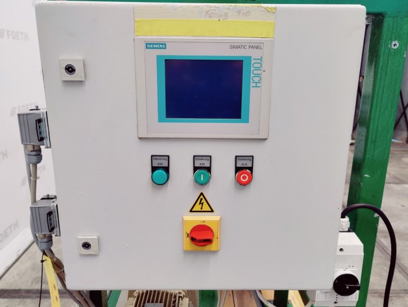 Indag DLM-1/3 - Inline mixer