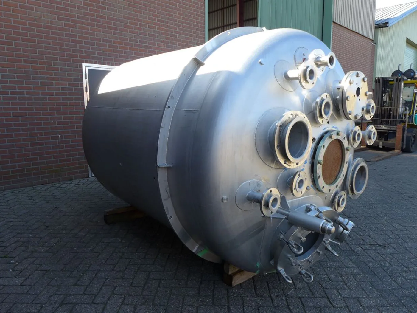 C.M.V.I. 4385 Ltr - Pressure vessel - 3