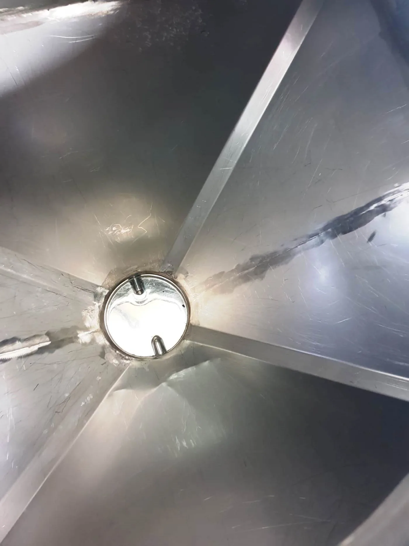 BIN – IBC (CONTENITORE PER MERCE SFUSA) – MOD. 550 LT - 5