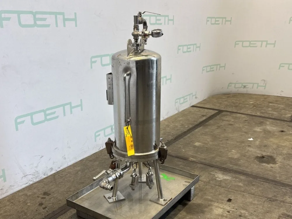 Cuno 12ZP2-T - 0,10 m² - Candle filter