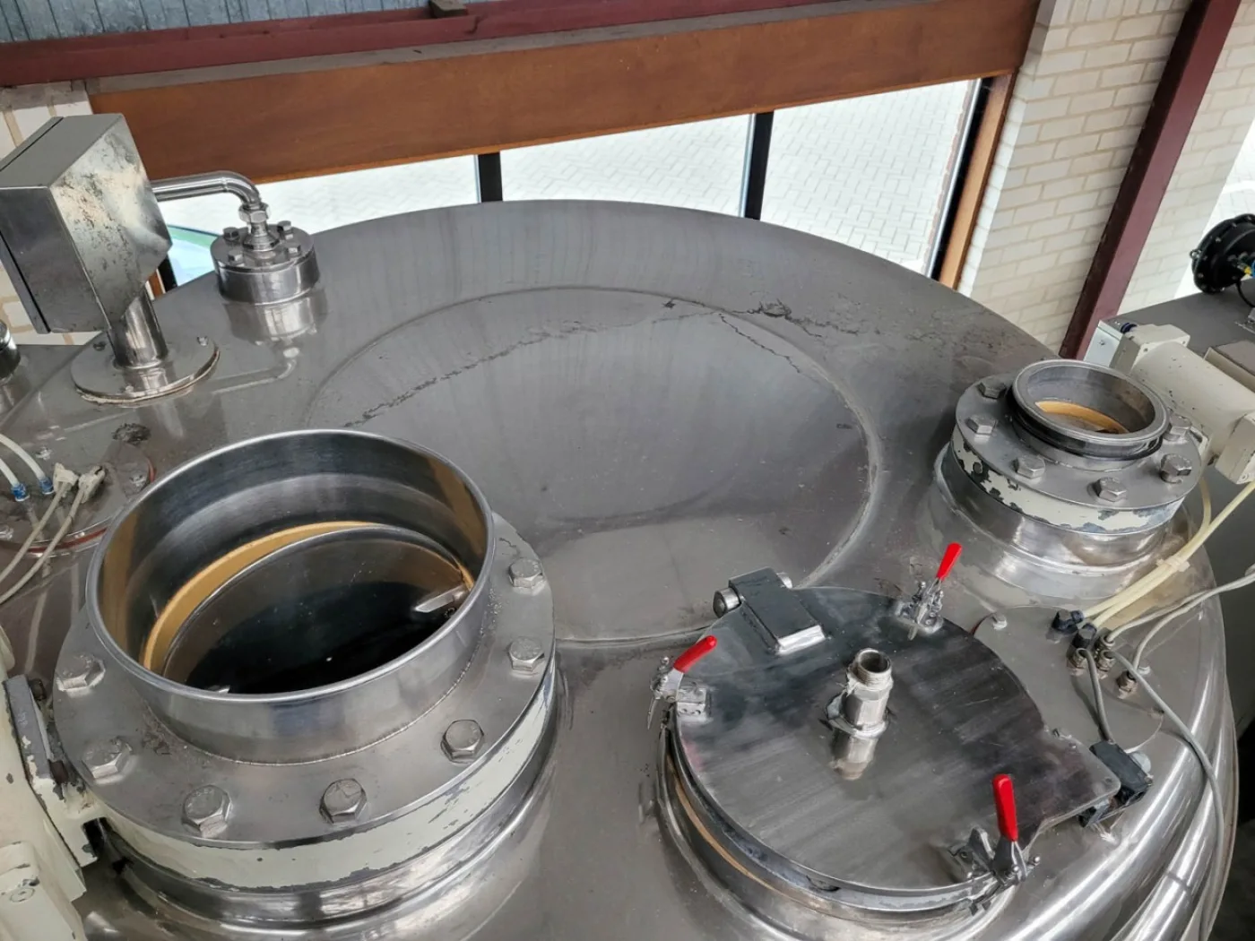 Henschel HU/G 1750 - Universal mixer - 5