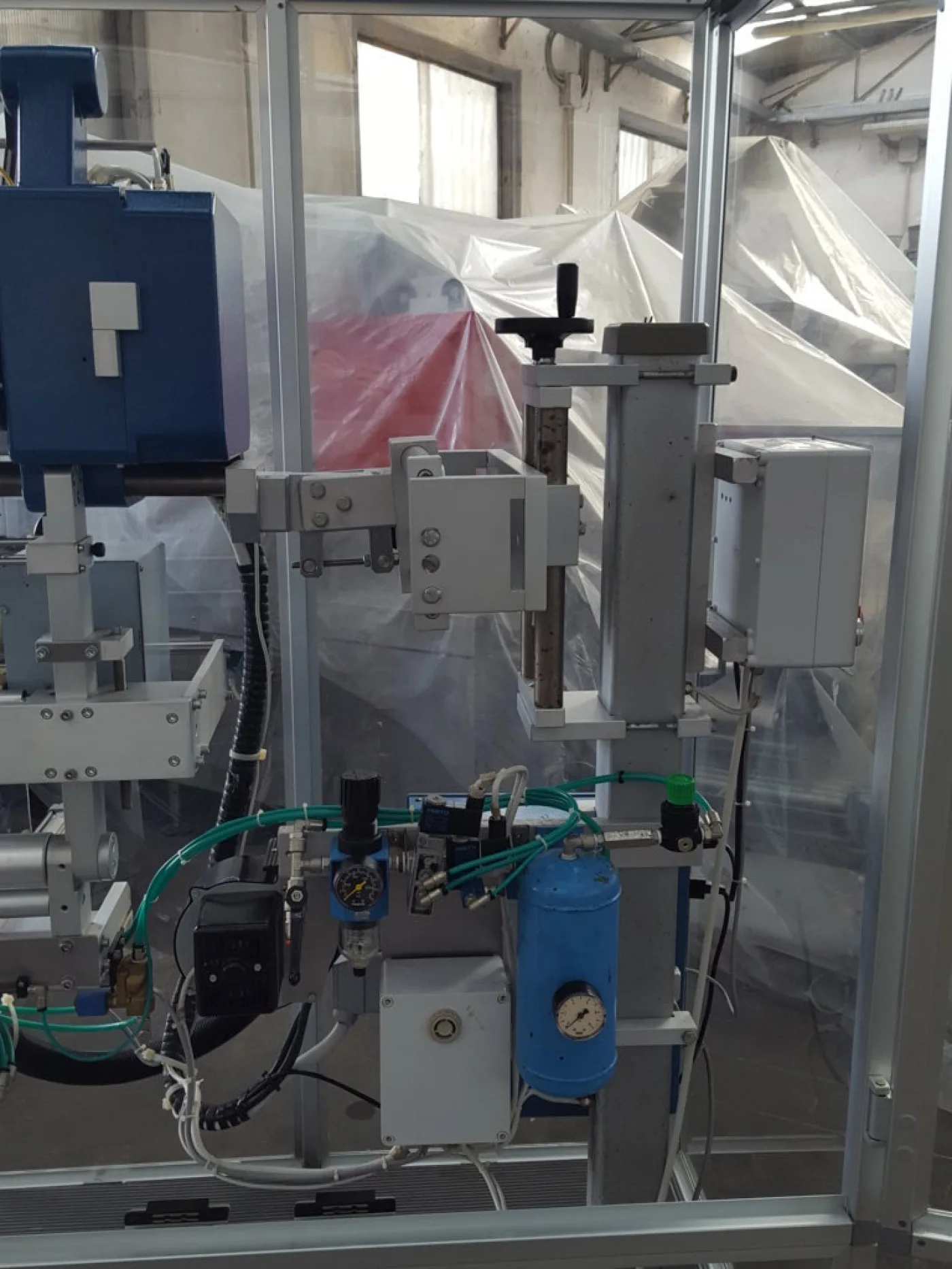 ETICHETTATRICE – ETIPACK – MOD. TEC200 - 5