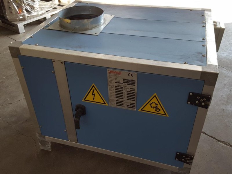 U.T.A. – UNITA’ ESTRAZIONE ARIA SAMP MOD. 1000 MC/H