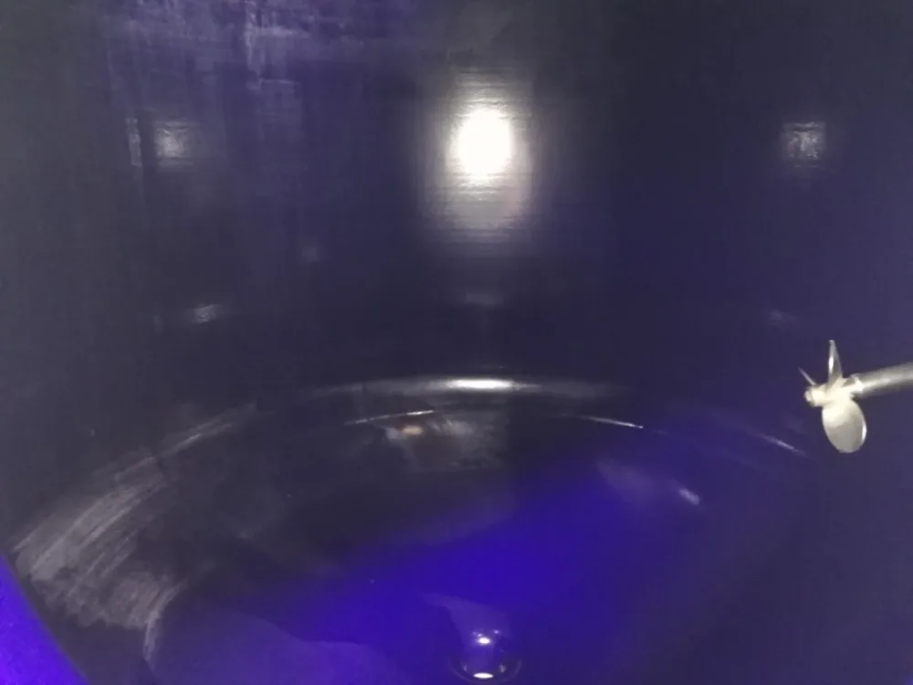 De Dietrich 3425 ltr - Pressure vessel
