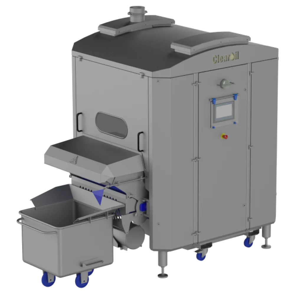 Filtre HiTec ClearOil