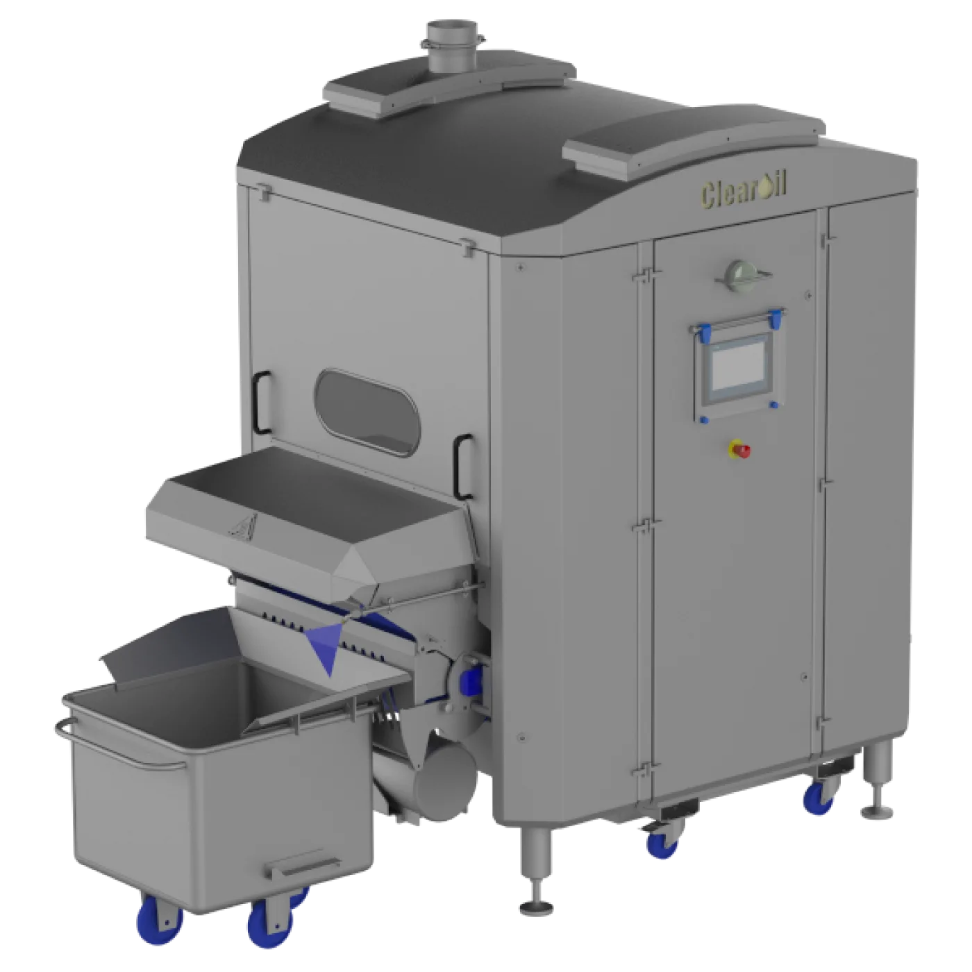 Filtre HiTec ClearOil - 1