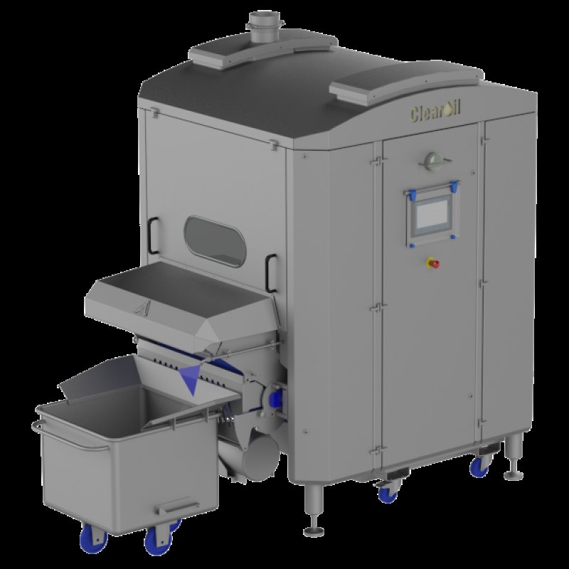 Filtre HiTec ClearOil