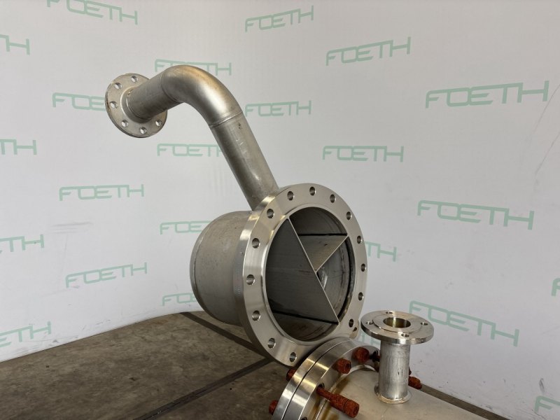 Jaeggi Bern 35 m² - Shell and tube heat exchanger