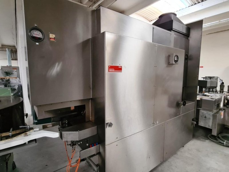 TUNNEL DI STERILIZZAZIONE – BOSCH STRUNCK – MOD. TLQ U42