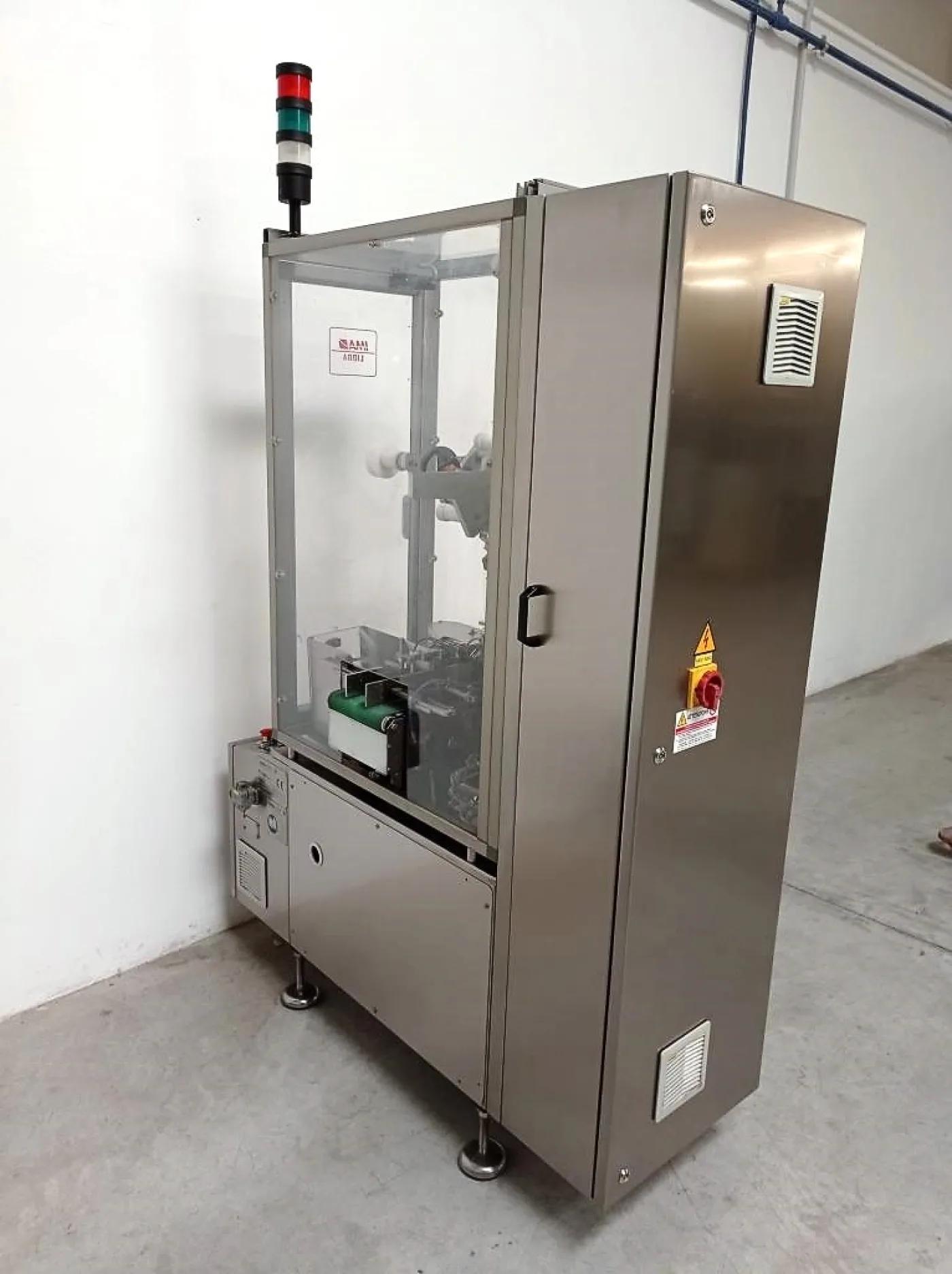 ETICHETTATRICE – IMA / LIBRA – Mod. SENSITIVE SVL - 3