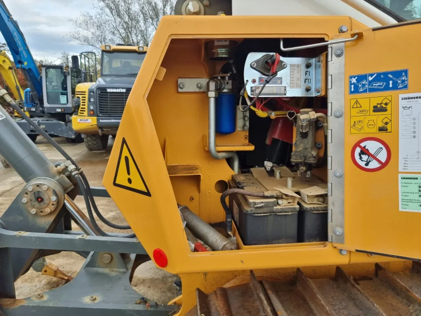 Liebherr - PR 716 05 LGP - 7