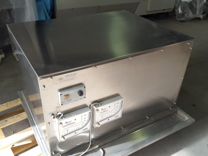 LAF – UNITA’ A FLUSSO D’ARIA LAMINARE – ECOTEC