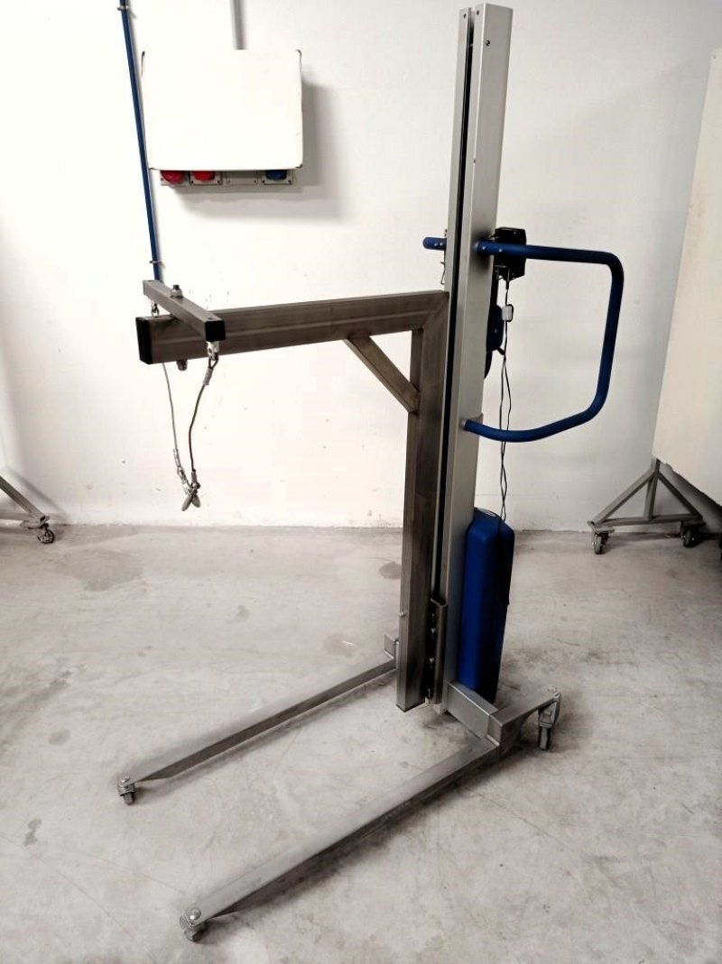 ELEVATORE A BATTERIA – ACTIWORK – MOD. NEWTON