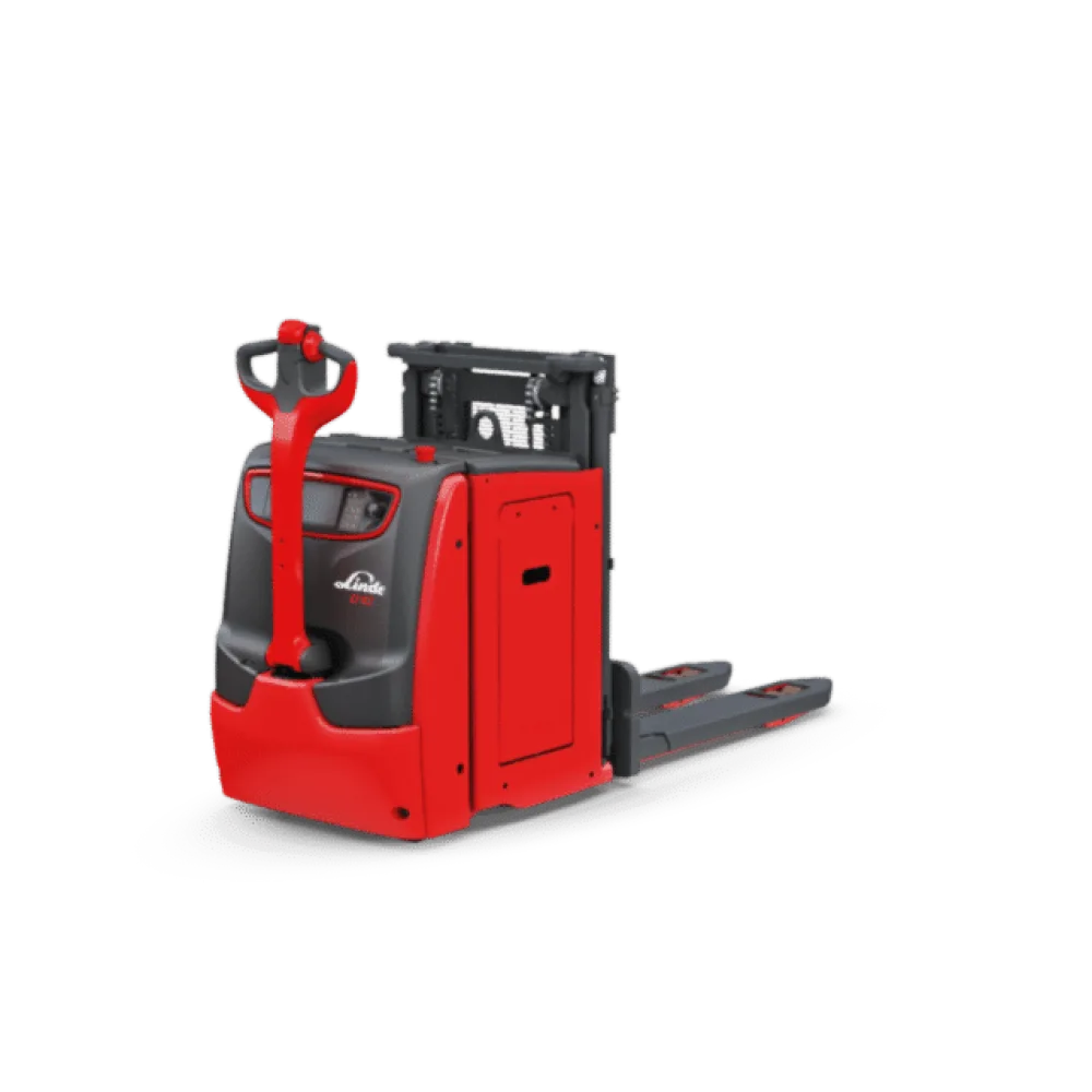 Hochhubwagen Linde D10