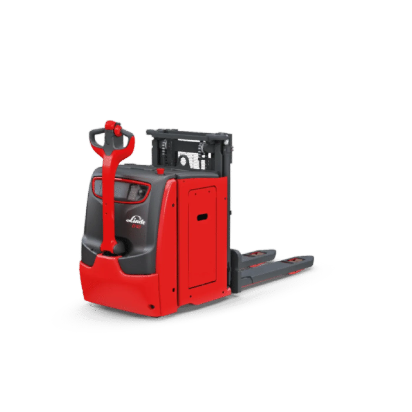 Hochhubwagen Linde D10 - 1