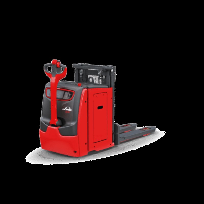 Hochhubwagen Linde D10