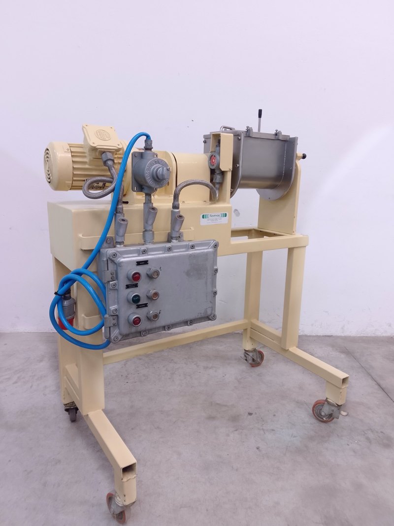 MISCELATORE A PALE – NOVINOX