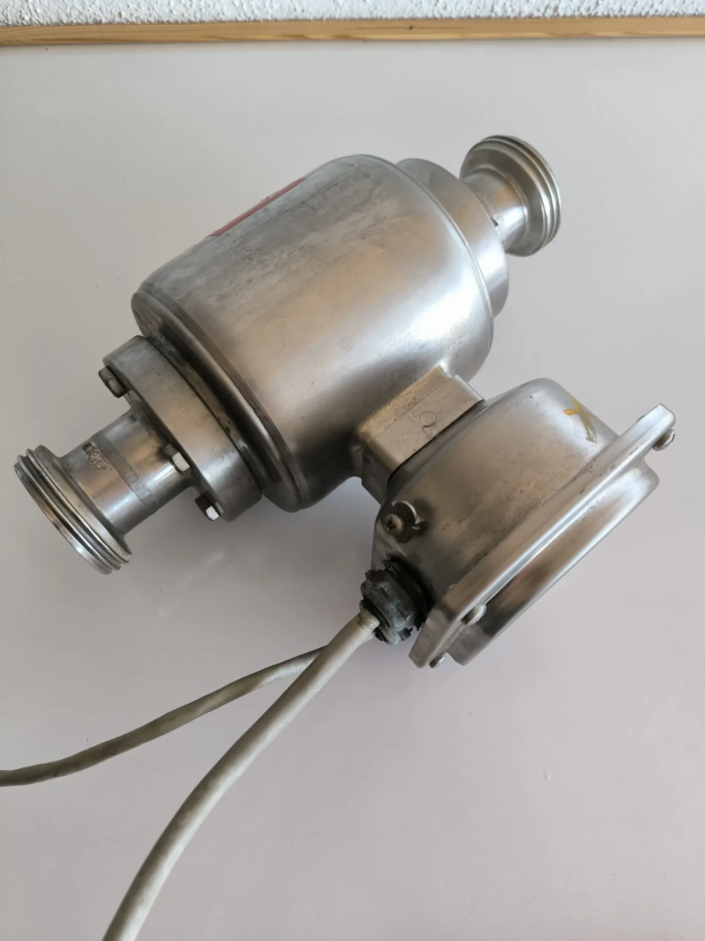 ELECTROMAGNETIC FLOWMETER ENDRESS HAUSER PROMAG H - 1