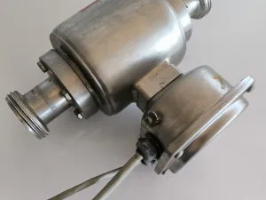 ELECTROMAGNETIC FLOWMETER ENDRESS HAUSER PROMAG H