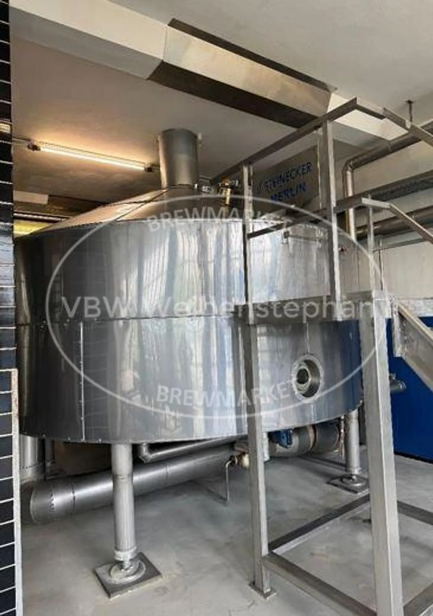 Wort kettle - 1