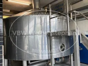 Wort kettle