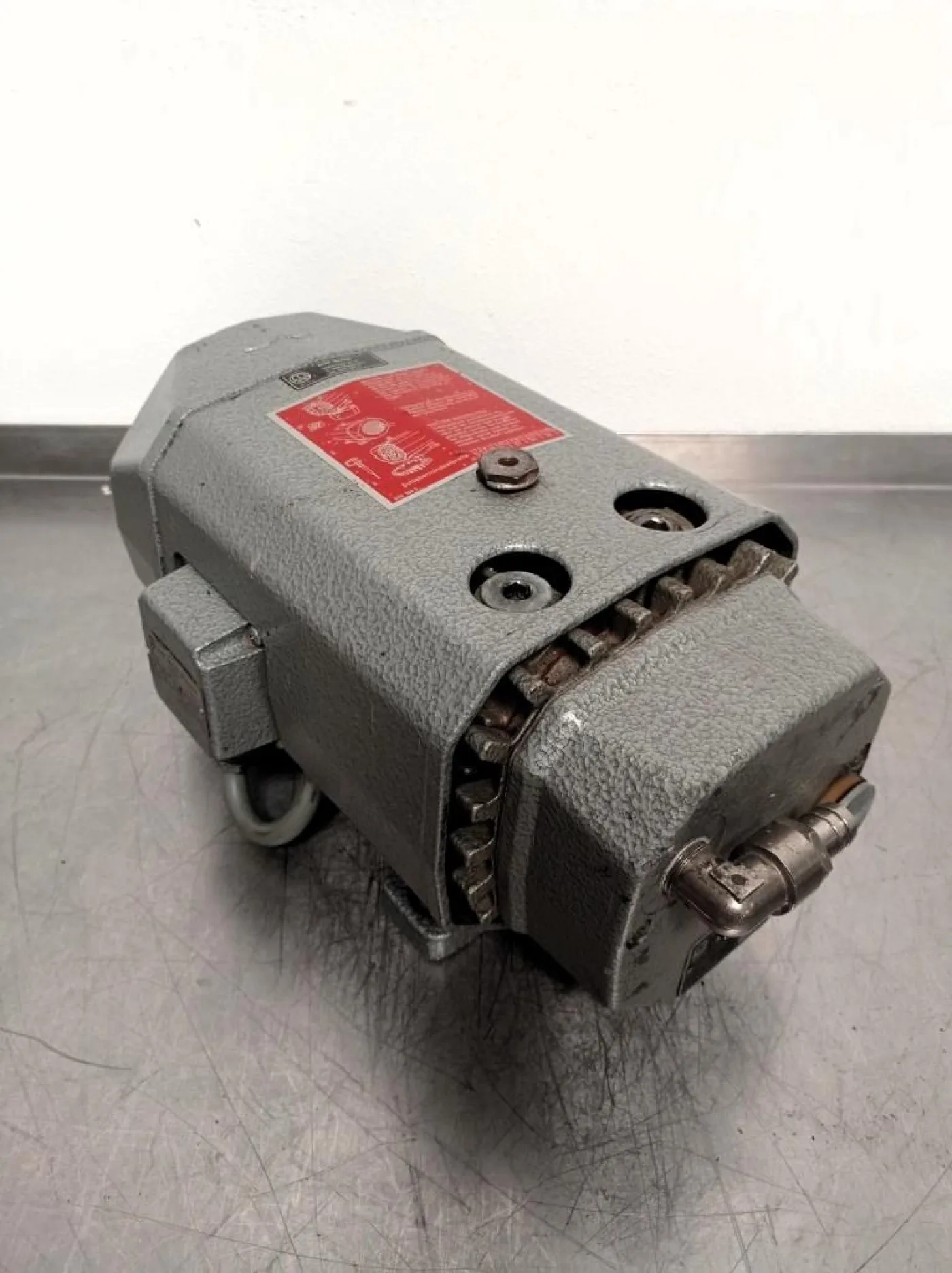 POMPA DA VUOTO – BECKER – MOD. VT 3.16 - 2