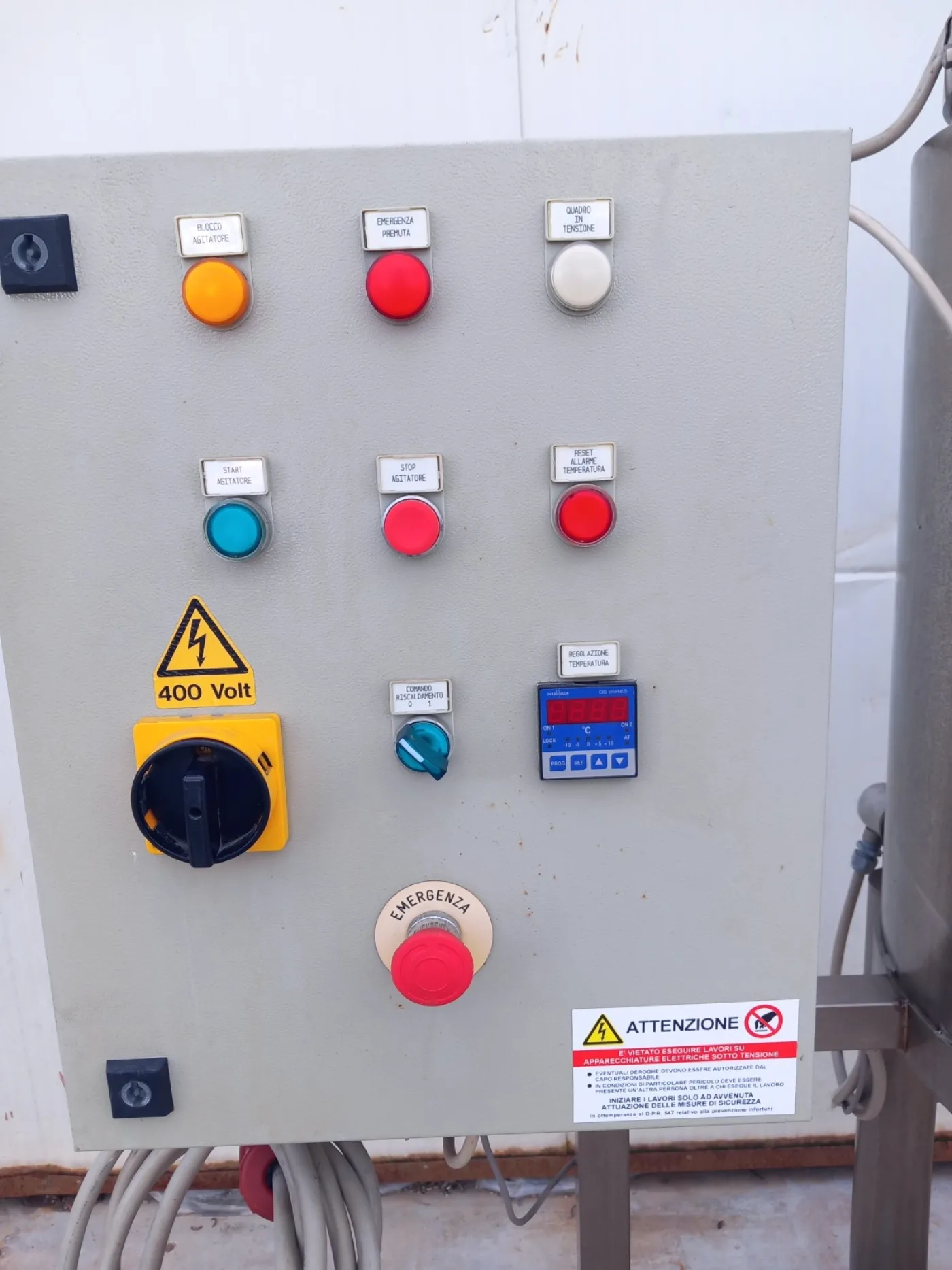 DISSOLUTORE RISCALDATO - 4