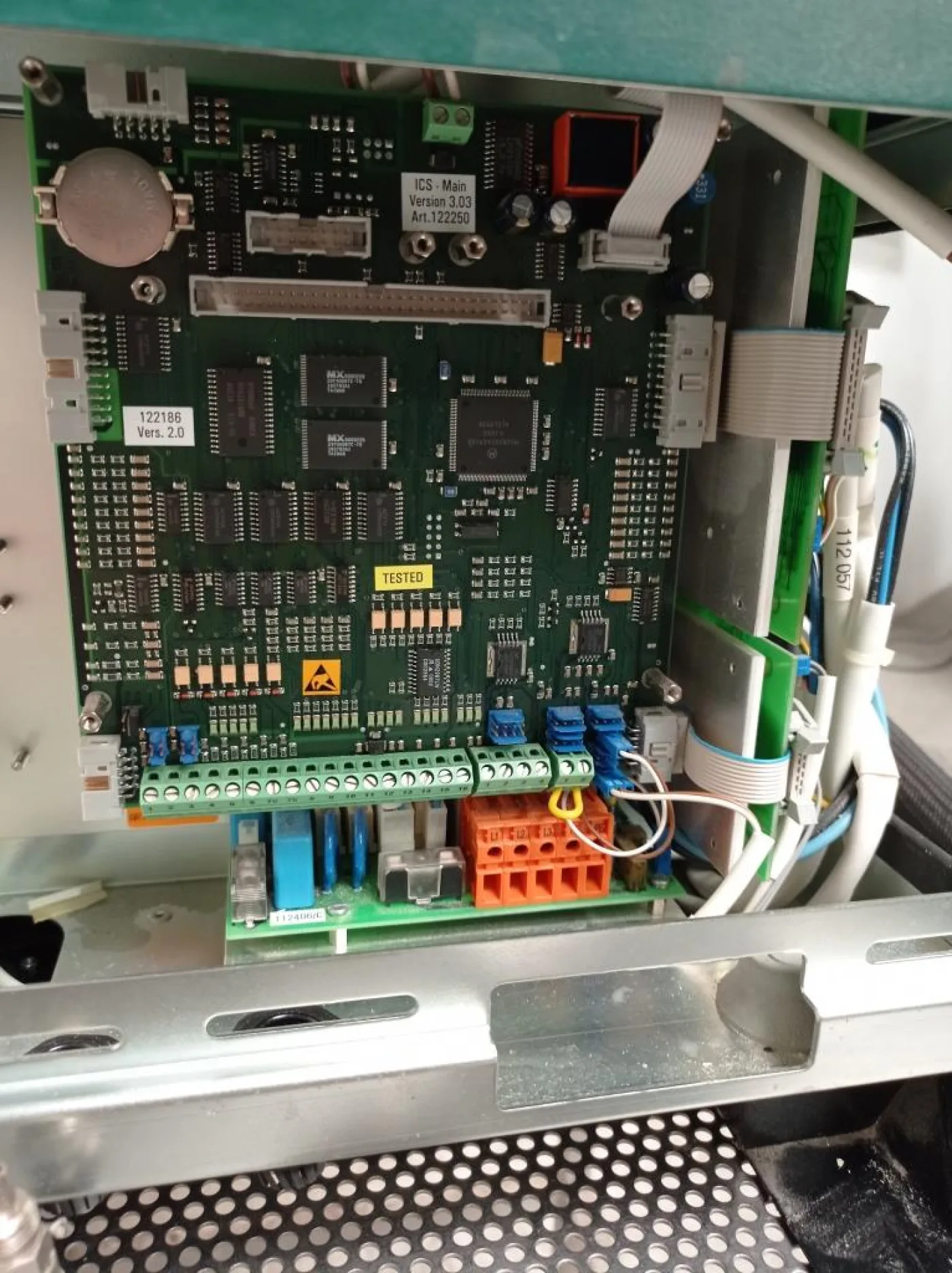 INCOLLATORE FUSORE – ROBATECH – MOD. CONCEPT 4/2 - 5