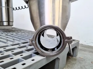 IMPIANTO DI MULINO CONICO E SISTEMA DI LAVAGGIO – GEA AEROMATIC FIELDER – MOD. NPS MILL