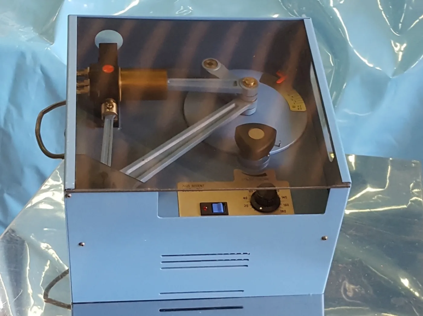 RODENT VENTILATOR – UGO BASILE – MOD. 7025 - 1