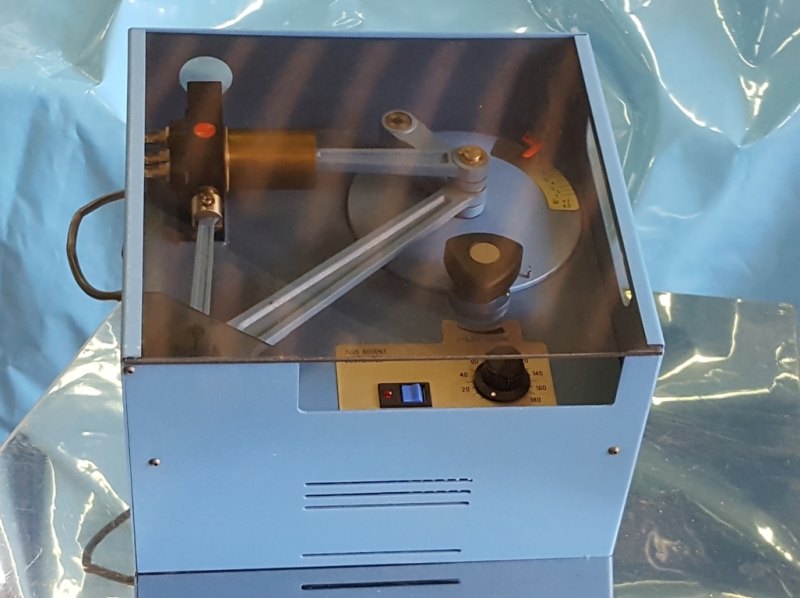 RODENT VENTILATOR – UGO BASILE – MOD. 7025