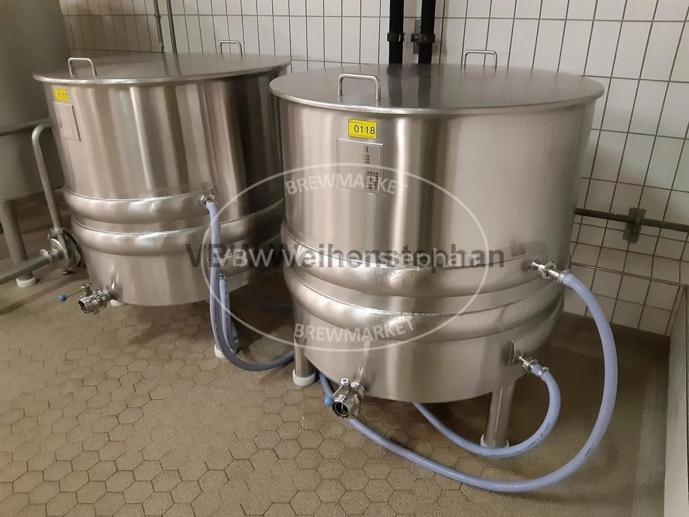 yeast tub - 2