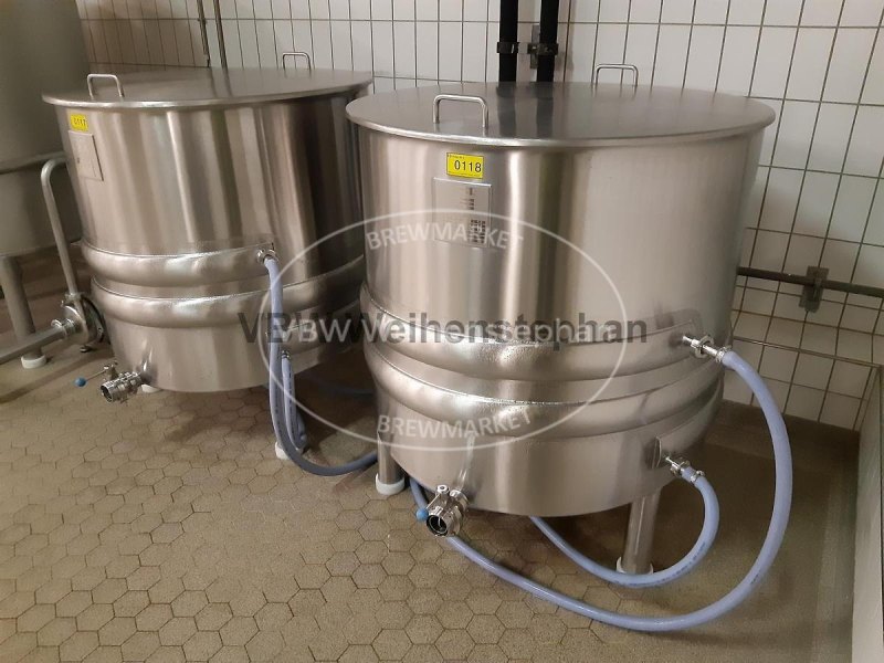 yeast tub