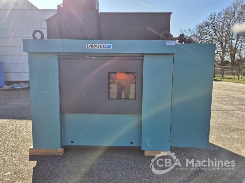 1999 Dryer Lavatec TT733 D Steam 50kg with legs 175cm (854)