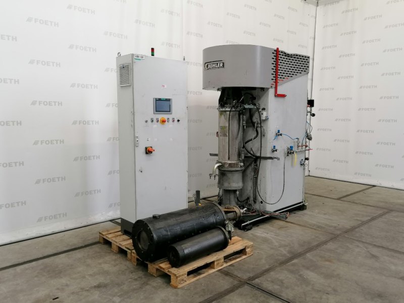 Bühler Cobra 501/SRK-440 - Sand mill