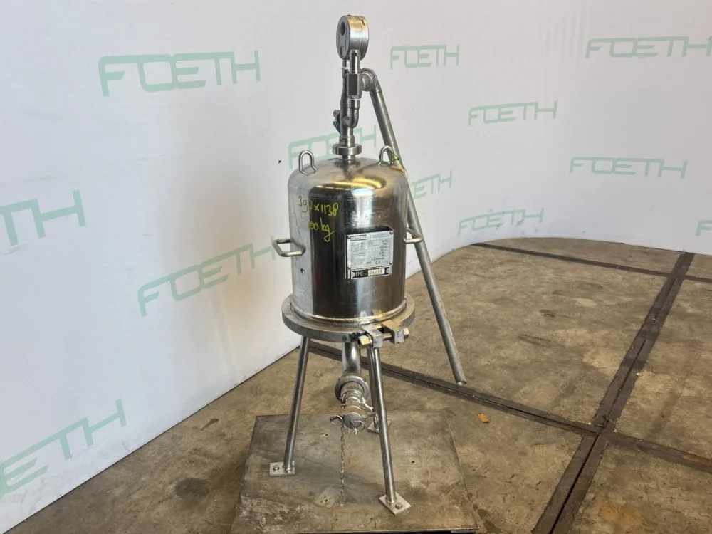 Begerow K800021 - Candle filter