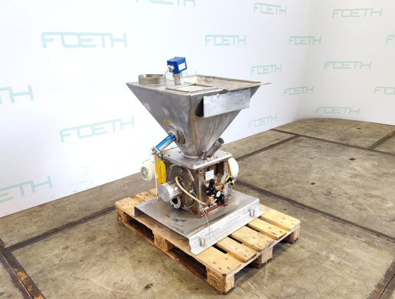 Motan D6320/21.6CC - Rotating valve