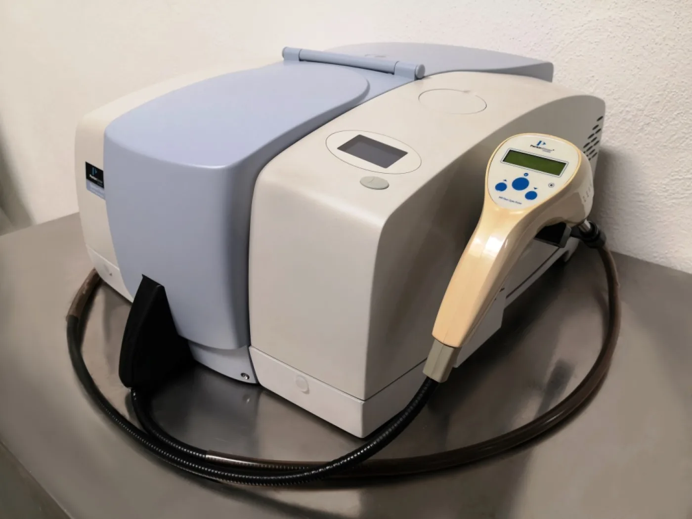 SPETTROMETRO – PERKIN ELMER – MOD. FT-NIR 100N - 8