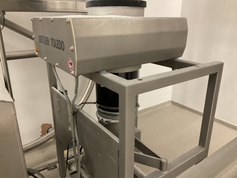 Flexicon Big Bag Station - Bag dump station
