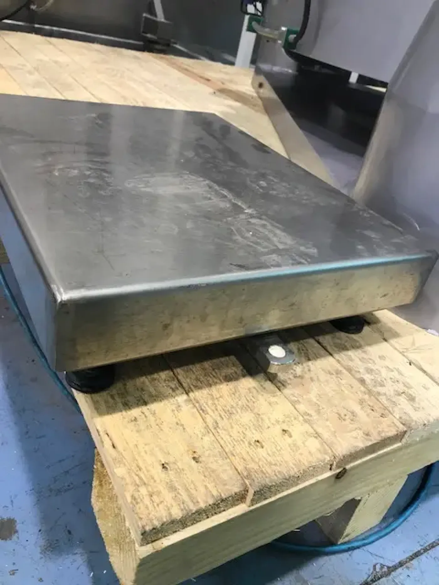 USED BIZERBA ITE-EX A2 SCALE - 7