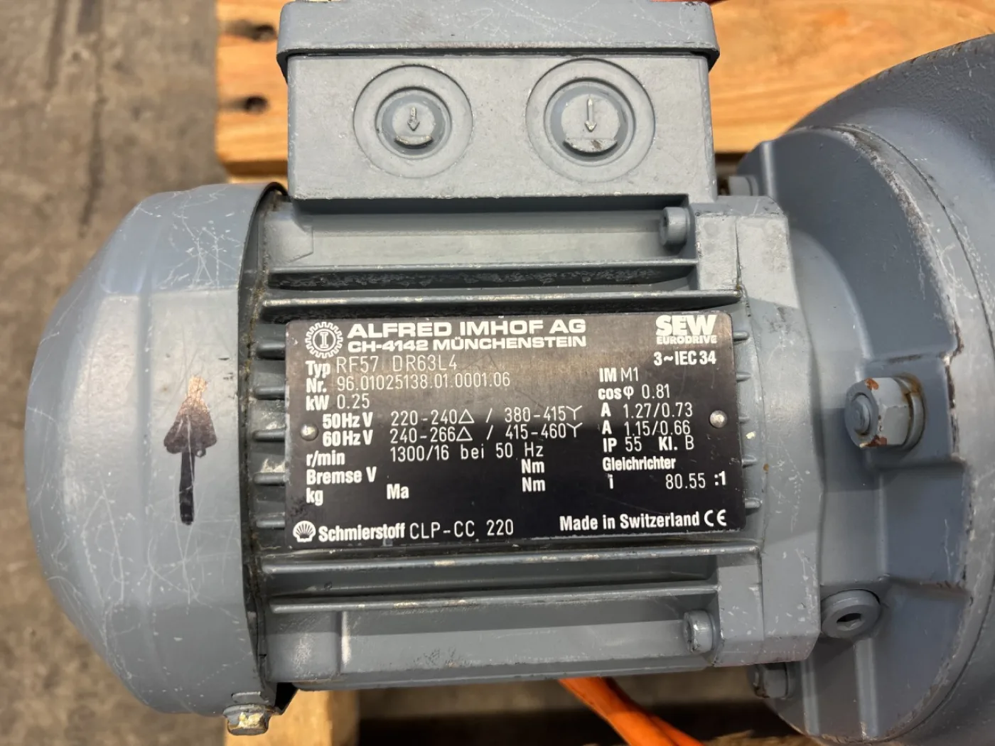 Jaudt 00.1514.10 (ø 150 mm) - Rotating valve - 3