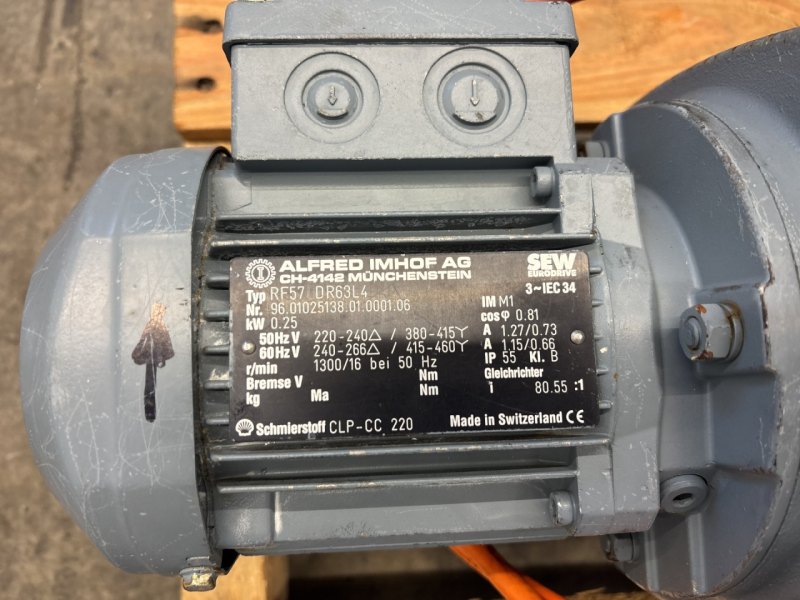 Jaudt 00.1514.10 (ø 150 mm) - Rotating valve