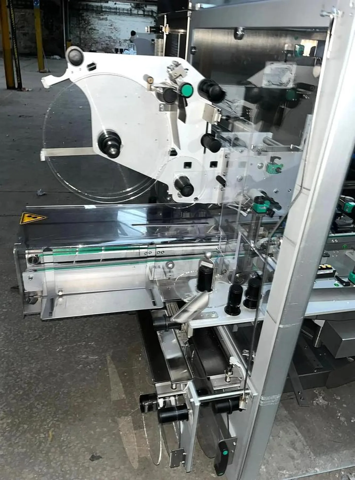 NERI MARCHESINI - Etichettatrice - BL400VTET - 7