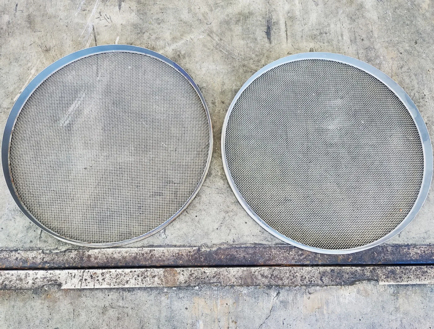 Siebtechnik perflux 501 - Vibro sieve - 7