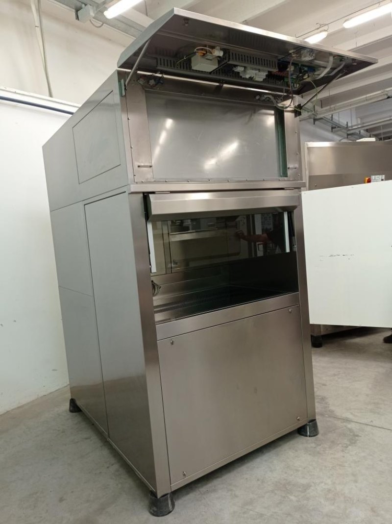 CAPPA DI SICUREZZA BIOLOGICA – STERIL – MOD. DISPENSING