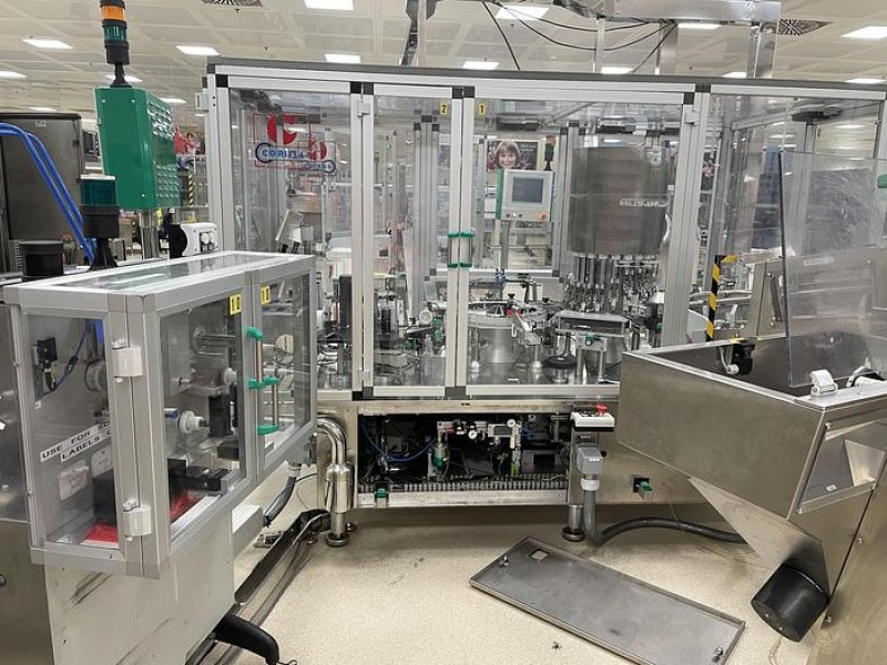 MARCHESINI - Linea Completa Siringhe - AEC212-MP2PCN-FC420-MA305